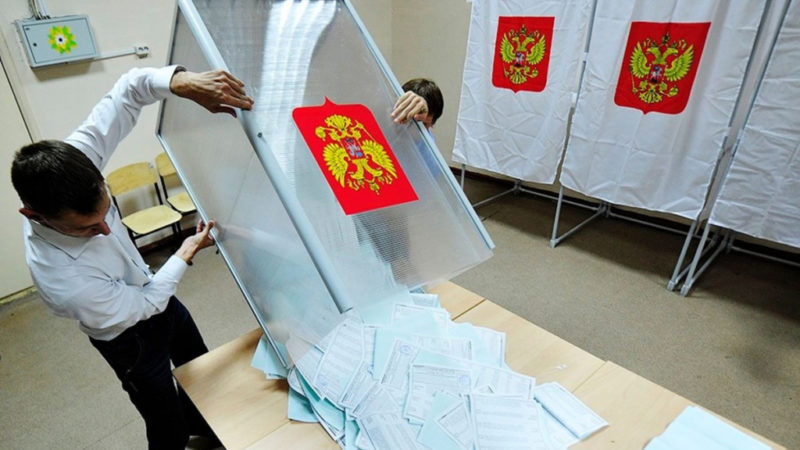 Ружанам — об ответственности за нарушения выборного законодательства