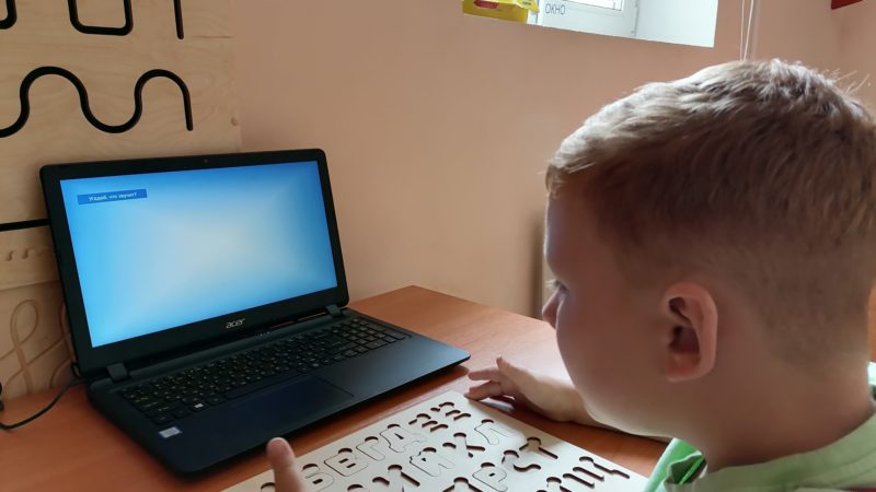 В отделении социальной реабилитации в Тучково рассказали об упражнениях с гаджетами