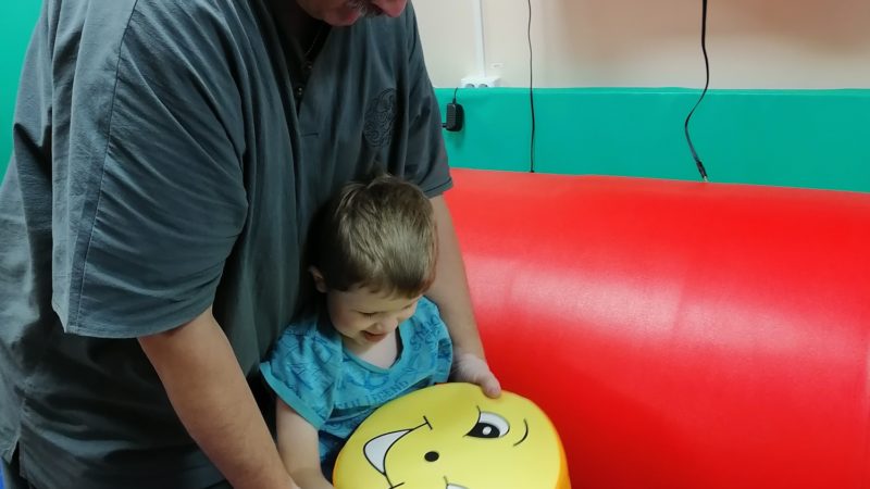 В отделении социальной реабилитации Рузского ЦСО развивают эмоциональный интеллект  подопечных