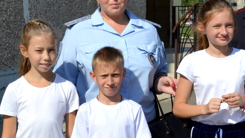 Жители Рузского округа могут задавать вопросы инспекторам по делам несовершеннолетних