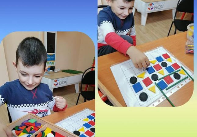 В отделении соцреабилитации в Тучково успешно помогают детям