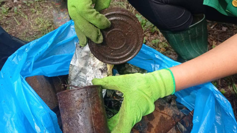 Ружан приглашают на экологическую акцию «Вода России»