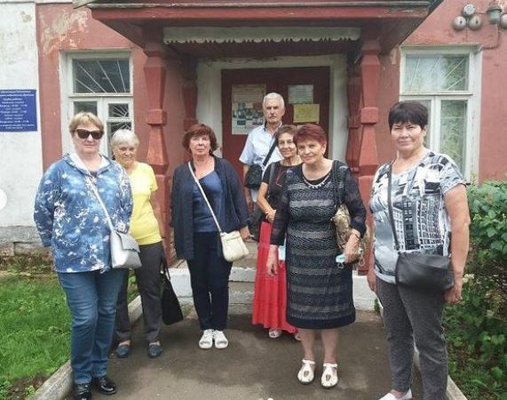 Ружане осмотрели волоколамские достопримечательности