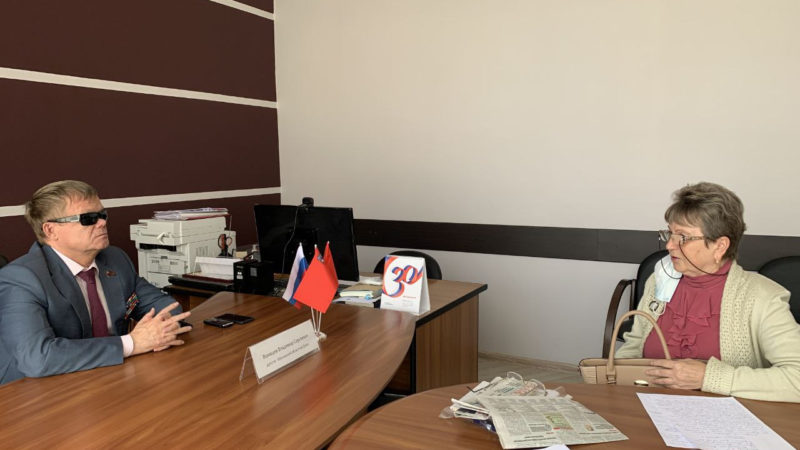 Владимир Вшивцев взял на контроль  проблемы ружан