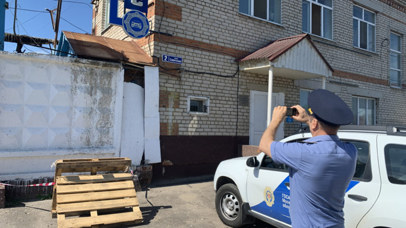 В Рузском округе активно работает административная комиссия