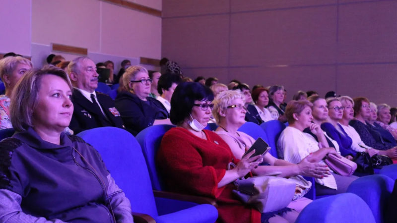 Педагоги Рузского округа обсудили задачи на новый учебный год
