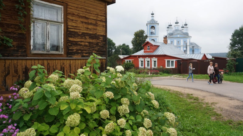 В Рузском музее поговорили о фотографиях