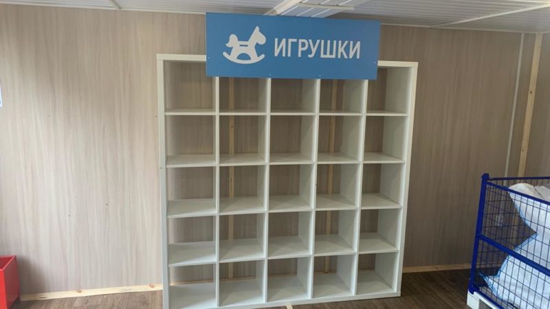Ружанам – об экопроекте «Мегабак»