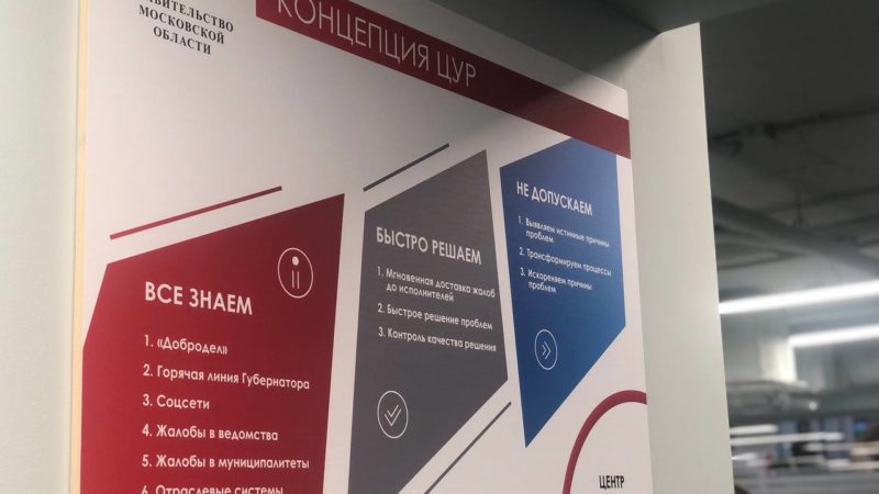 Дом правительства Московской области посетила делегация иностранных студентов