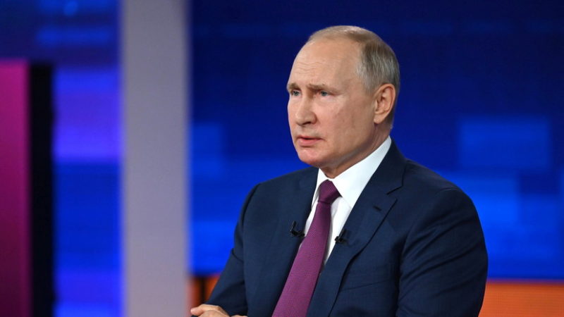 Владимир Путин: «Единая Россия» доказала, что является лидером