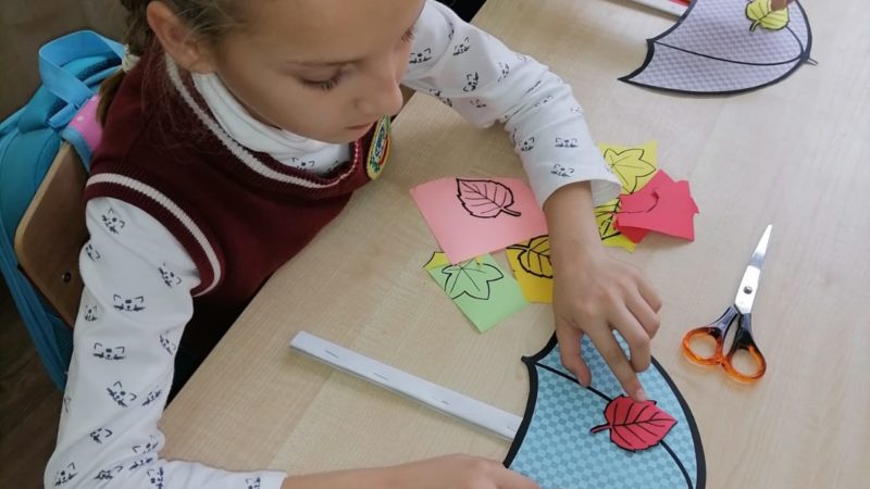 Старониколаевская библиотека провела познавательную программу