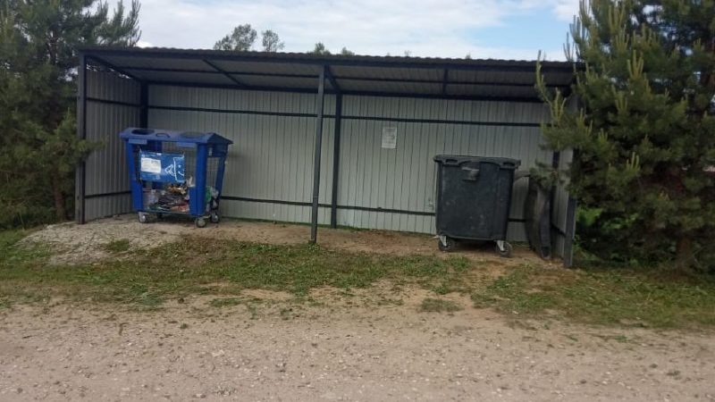 В Рузском округе становится чище