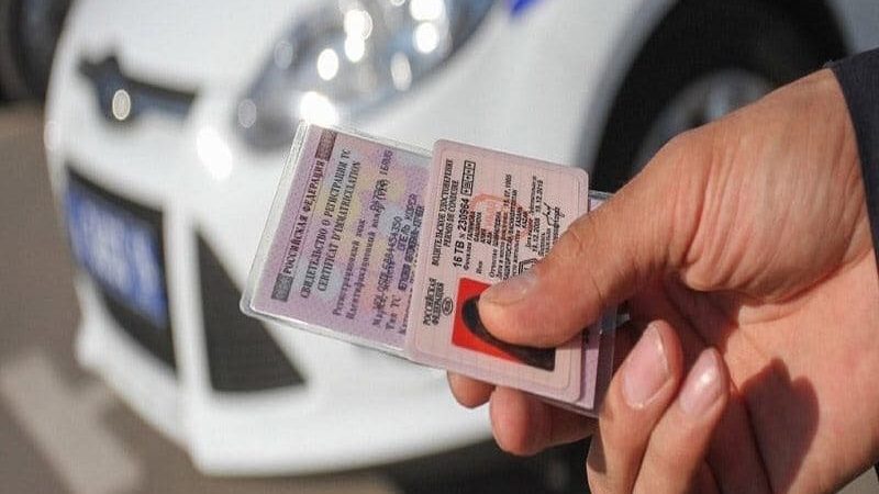 Ружанам напоминают об ответственности за управление автомобилем