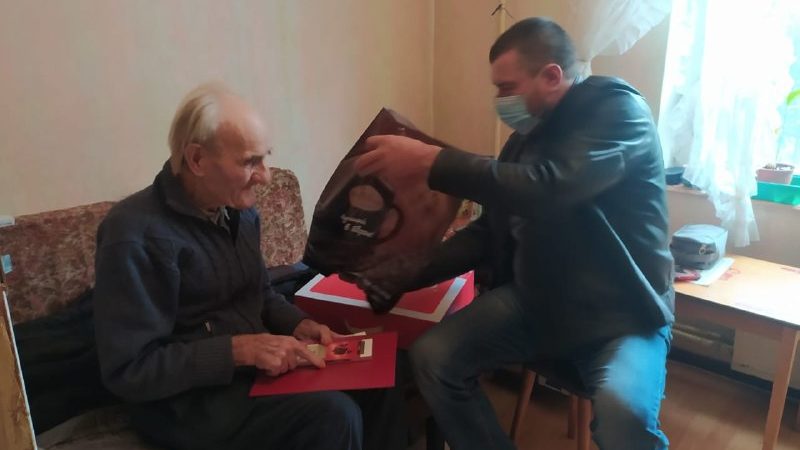 С юбилеем, Владимир Васильевич!