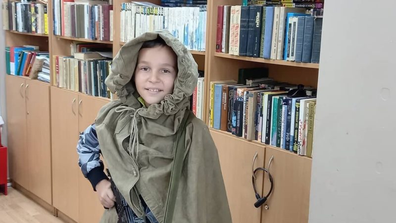 Рузские юнармейцы занимались военной подготовкой