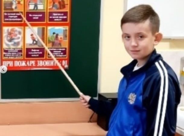 С дороховчанам провели уроки по противопожарной безопасности