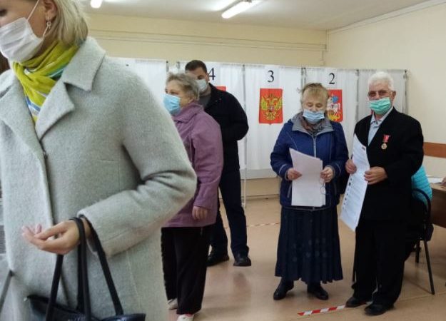 Выбираем будущее страны