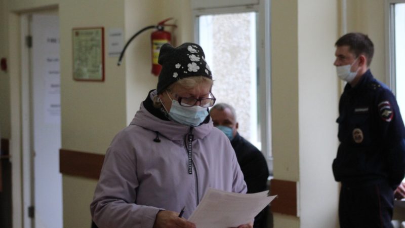 Ружане, не забудьте проголосовать!