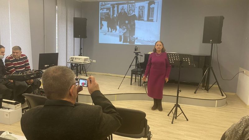 Тучковская библиотека представила работу на конференции в Сергиеве Посаде