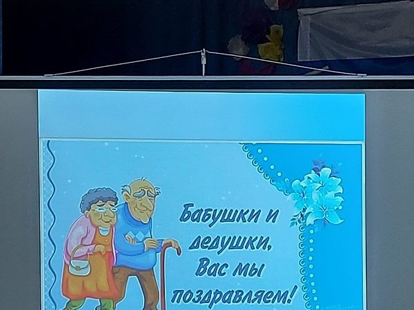 Пожилые жители Нововолково посетили вечер отдыха