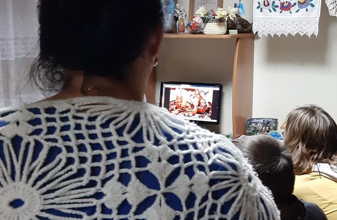 Барынинская библиотека провела познавательную беседу