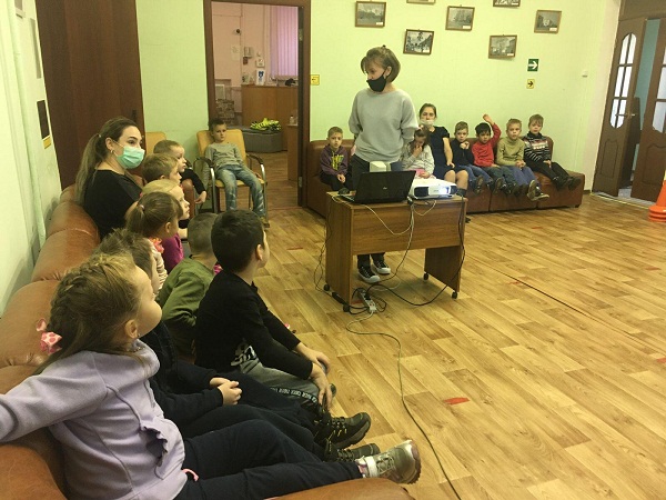 Рузские дошкольники говорят о хлебе