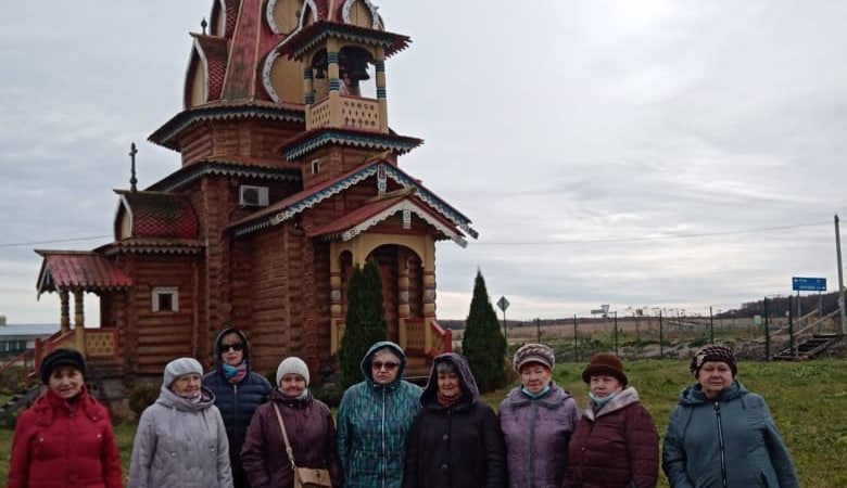 Жители Волоколамска осмотрели рузские достопримечательности