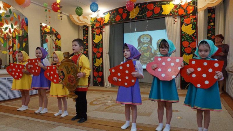 Тучковской «Сказке» – 55!