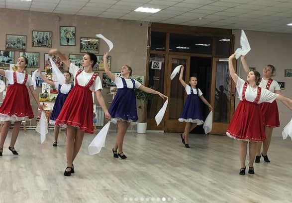 Космодемьянских пенсионеров поздравили с праздником