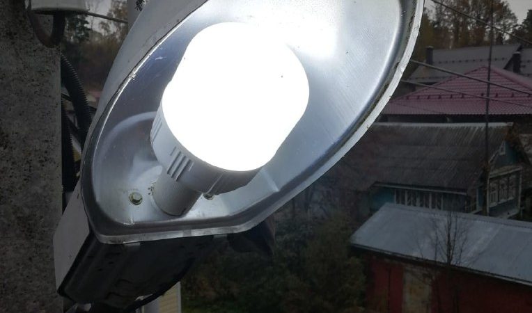 В Рузском округе становится светлее