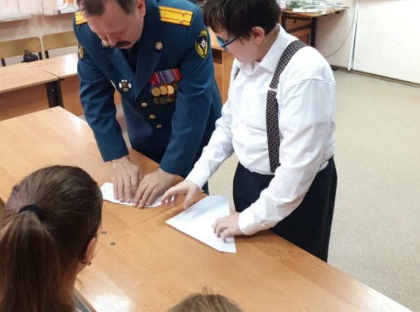 В рузской гимназии прошел праздник