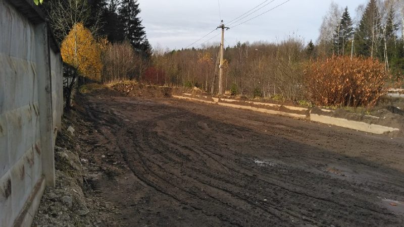 По предписаниям Госадмтехнадзора в Рузе ликвидирована свалка