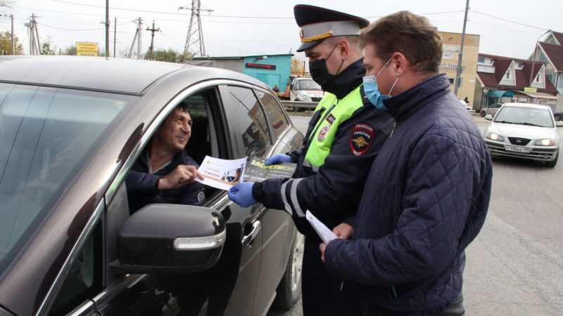 В Рузском округе провели акцию «Стоп гаджет»
