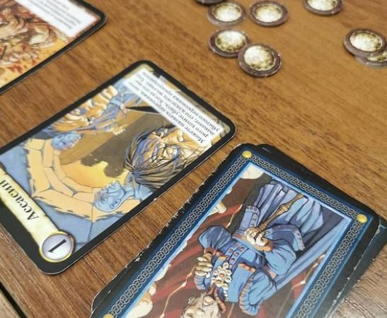 Дороховчан приглашают в библиотеку на игротеку