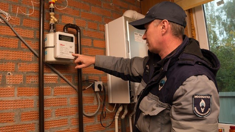 Ружан информируют о проверке газового оборудования