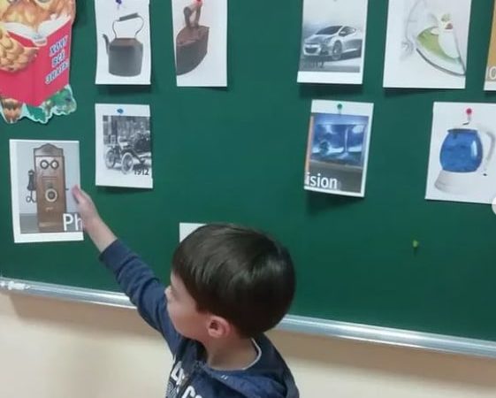 Дороховчане совершили путешествие в прошлое
