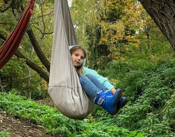 Юные тучковцы побывали в походе