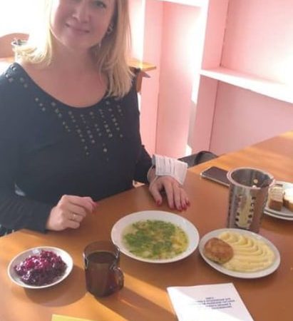 В Космодемьянской школе кормят вкусно