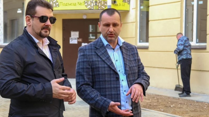 В Рузском округе жителей аварийных домов переселят в жилой комплекс «Березки-2»
