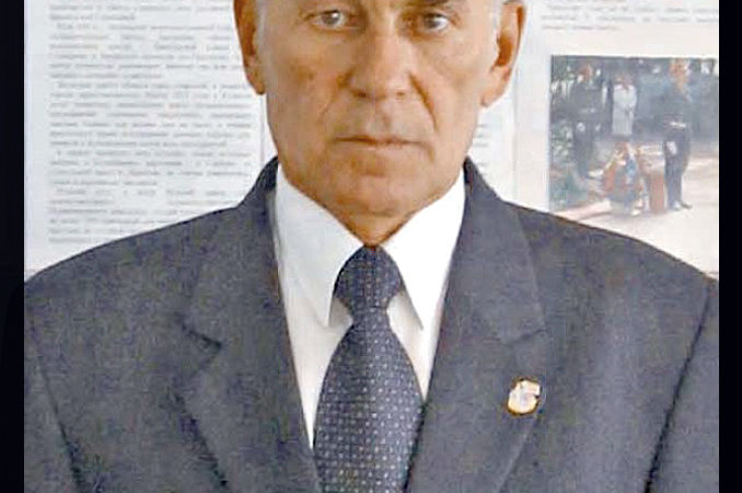 Умер Леонид Михайлович Карташов