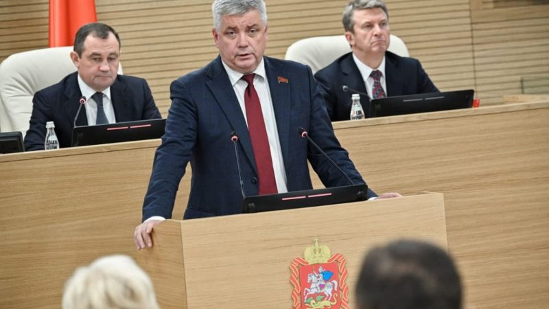 Ружан информируют: «Единая Россия» проголосует за принятие бюджета в первом чтении