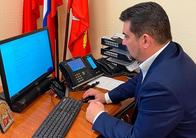 Николай Пархоменко призвал ружан принять участие в переписи населения