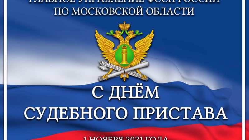 В России отмечается День судебного пристава