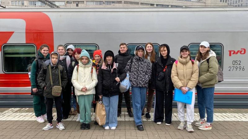 «Орленок» посетят волонтеры Рузского округа