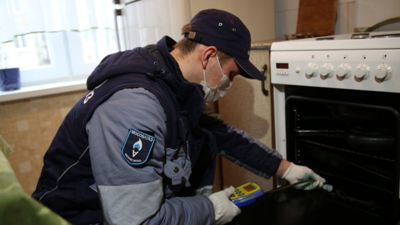 Ружанам предлагают активнее заключать договоры на техобслуживание газового оборудования