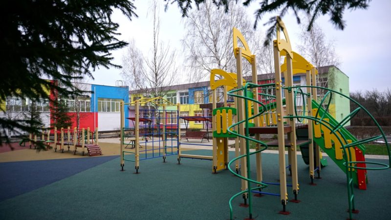 В Покровской школе завершен ремонт