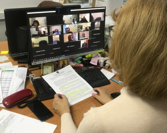 Зампредседателя КСП сообщила депутатам о результатах контрольно-счетных мероприятий