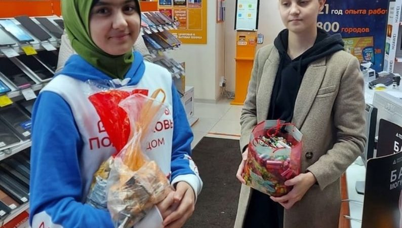 Тучковцы приняли участие в экологической акции