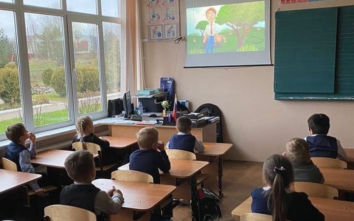 Лицеистам рассказали об экологии