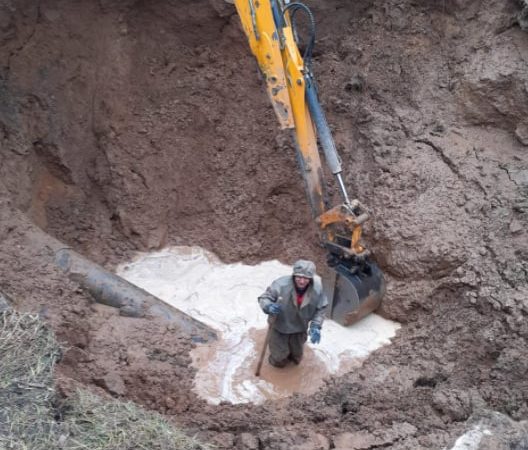 Ружан информируют, почему в Рузе ухудшилось качество воды